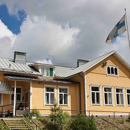 Riihon Majatalo بيت ريفي Riiho