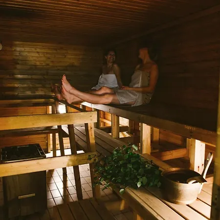 بيت ريفي Riihon Majatalo *