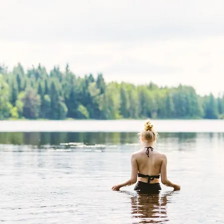 بيت ريفي Riihon Majatalo *