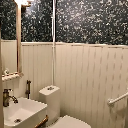 بيت ريفي Riihon Majatalo *