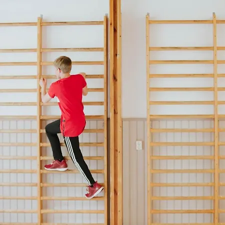 Riihon Majatalo بيت ريفي *