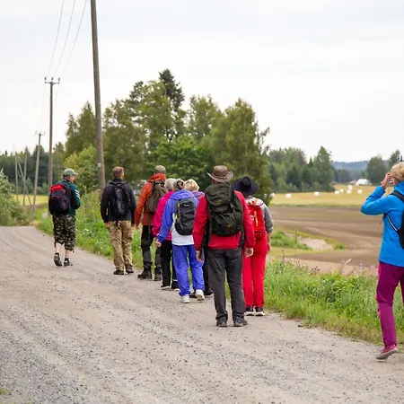 بيت ريفي Riihon Majatalo Riiho