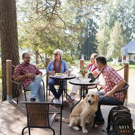 Riihon Majatalo بيت ريفي