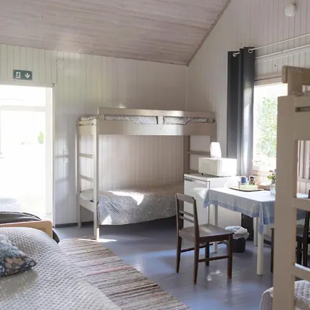 بيت ريفي Riihon Majatalo *