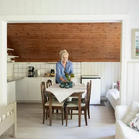 بيت ريفي Riihon Majatalo