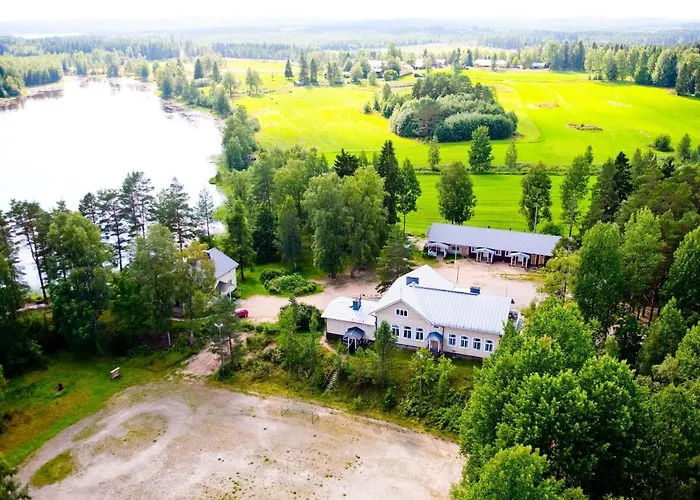 Fogadó Riihon Majatalo