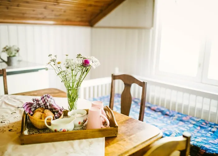 Fogadó Riihon Majatalo Riiho