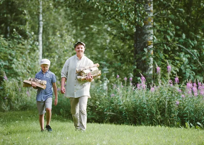 Riihon Majatalo Fogadó *