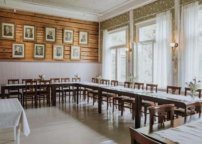 Fogadó Riihon Majatalo *