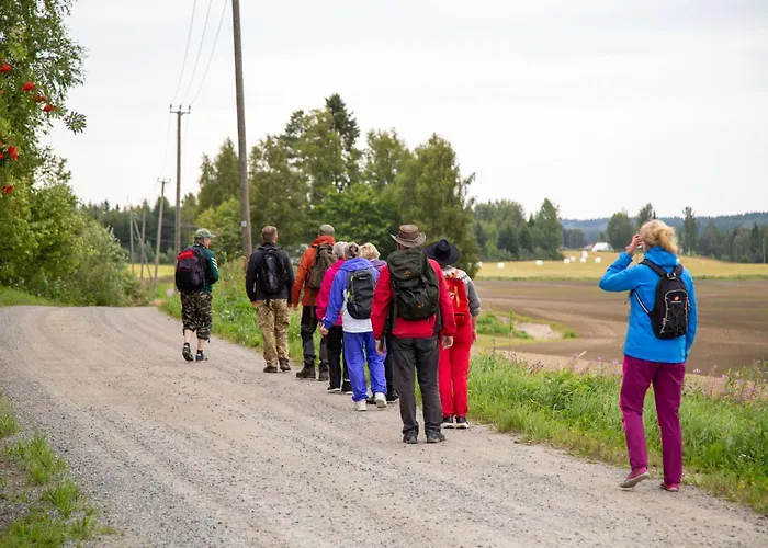 Fogadó Riihon Majatalo Riiho