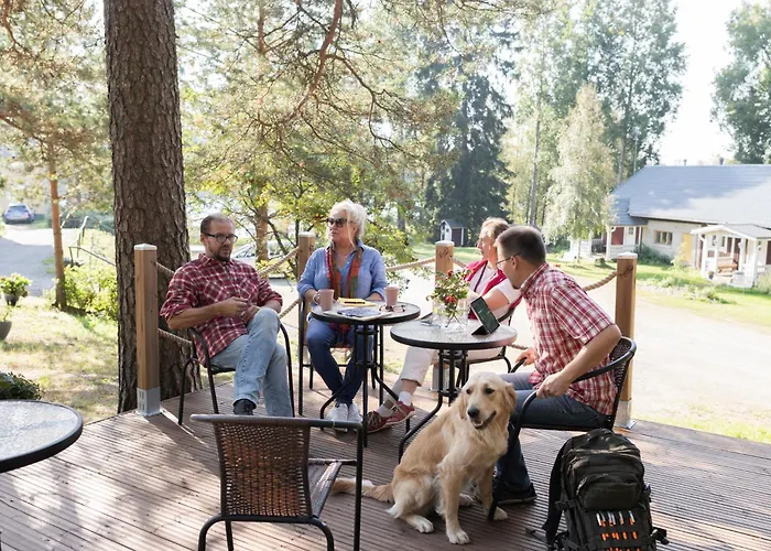 Riihon Majatalo Fogadó