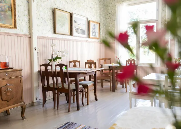 Fogadó Riihon Majatalo *