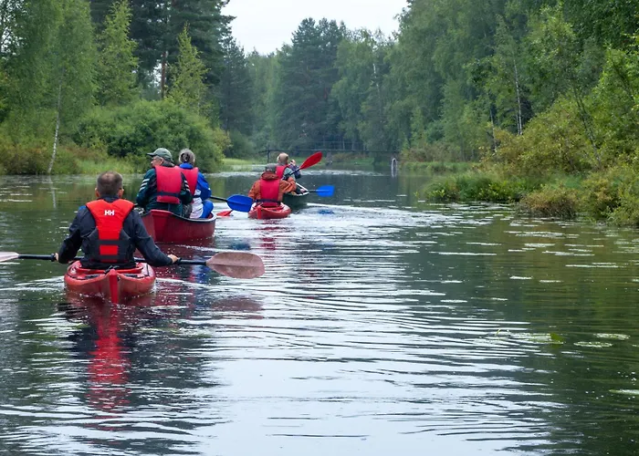 Riihon Majatalo Fogadó Riiho