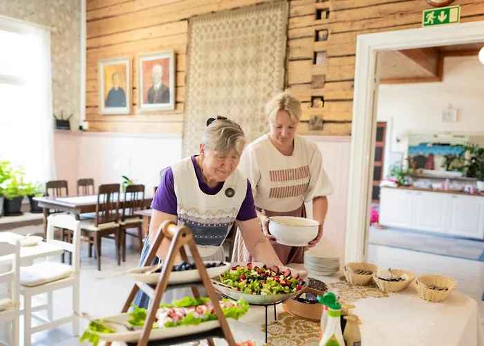 Riihon Majatalo * Riiho