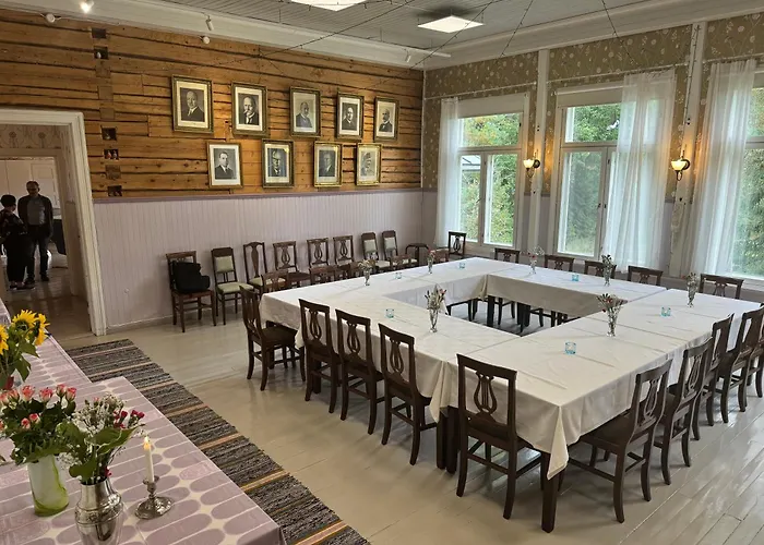 Fogadó Riihon Majatalo *