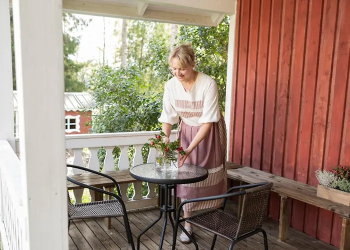 Fogadó Riihon Majatalo Riiho